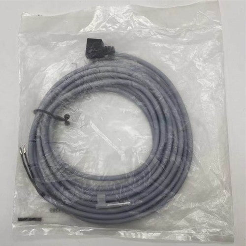 Festo KMEB-1-24-5-LED 151689 With Cable Socke One Free Shipping KMEB1245LED