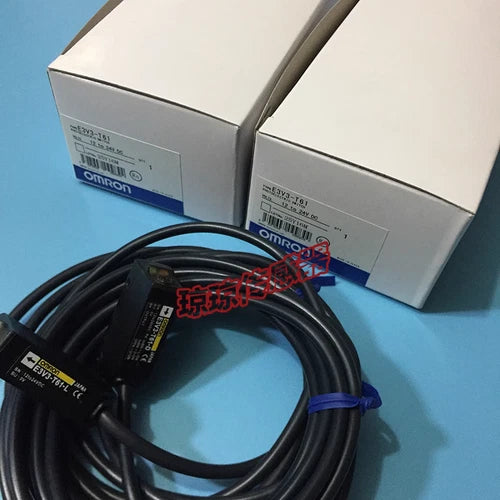 Omron E3V3-T61 Photoelectric Switch One E3V3T61 Free Shipping