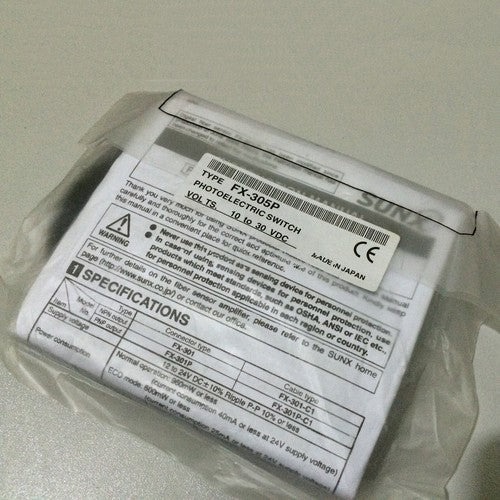 Panasonic SUNX FX-305P Photoelectric Sensor 1PC Free Shipping FX305P