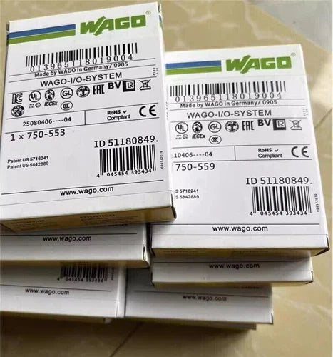 1PC Wago 750-871 750871 PLC Module ping