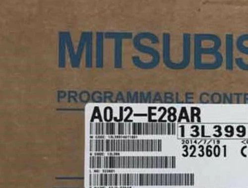 1PC Mitsubishi A0J2-E28AR Programmable Controller AOJ2-E28AR