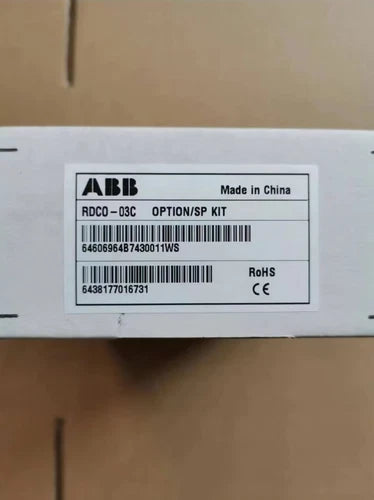 1PC ABB RDCO-03C Communication Option Module ping RDCO03C