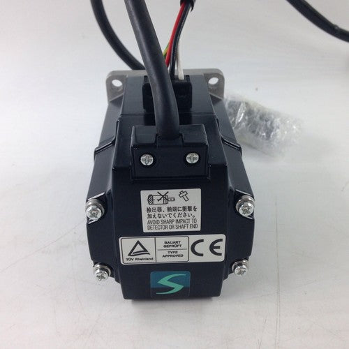 Mitsubishi HC-MFS23K Servo Motor 1PC HCMFS23K ping