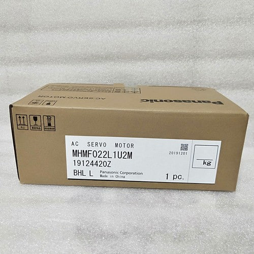 Panasonic MHMF022L1U2M AC Servo Motor 1PC ping