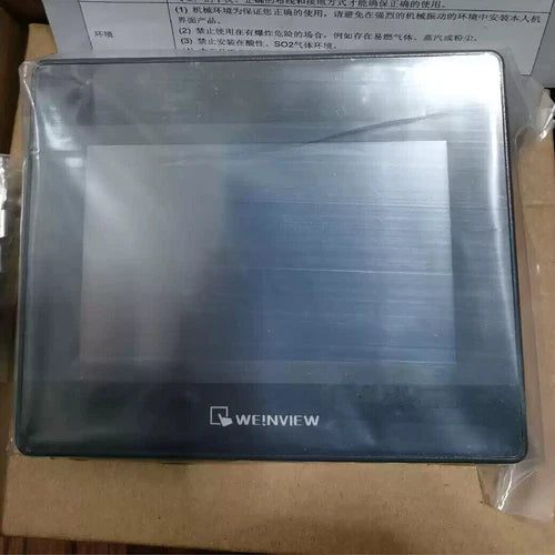 WEINVIEW MT506LV4CN Touch Screen HMI 1PC ping