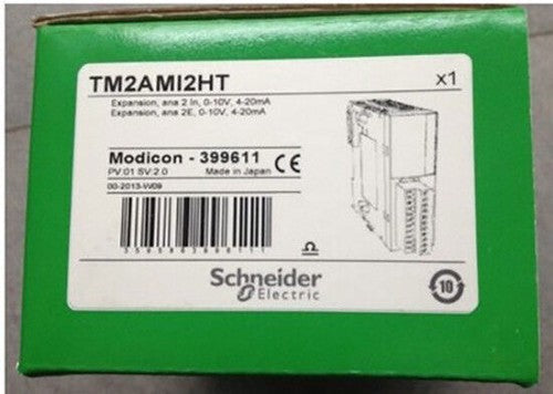 1PC Schneider TM2AMI2HT PLC Analog Input Module ping