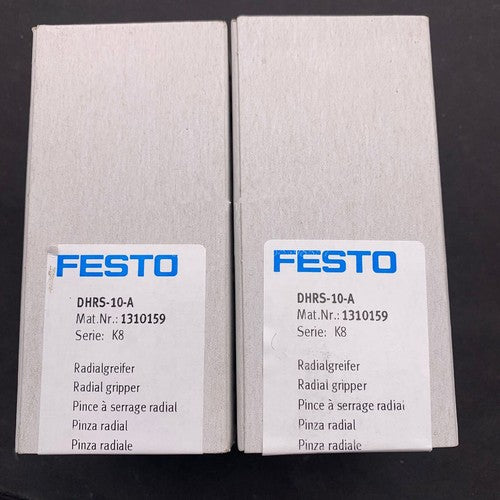 Festo DHRS-10-A 1310159 Rotating Gripper One ping DHRS10A