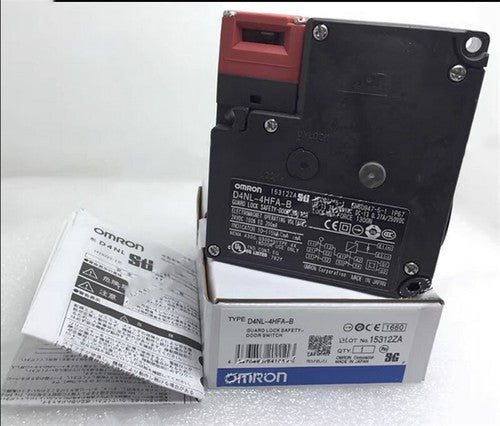 OMRON D4NL-4HFA-B Safety Gate Switch D4NL4HFAB Free Shipping One