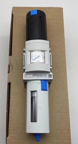 Festo MS6-LFR-1/2-D7-ERM-AS 529188 Filter Regulator One Free Shipping