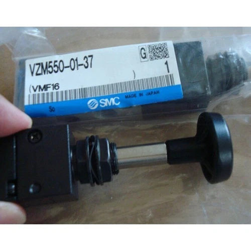 1PC SMC VZM550-01-37 Mechanical Valve Free Shipping VZM5500137