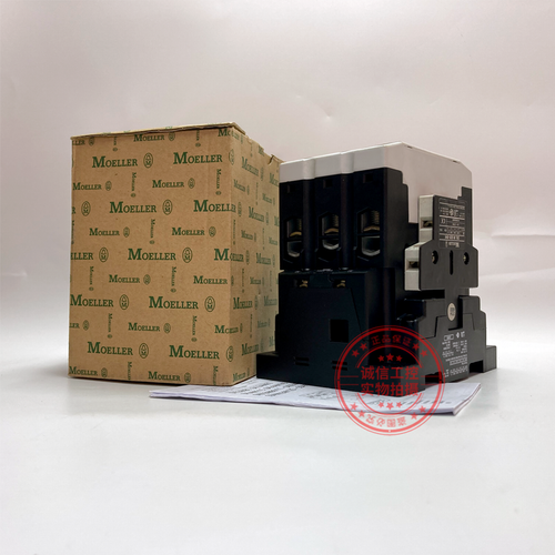 1PC EATON MOELLER DIL3AM85 Contactor ping