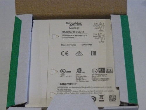 1PC Schneider BMXNOC0401 Module ping