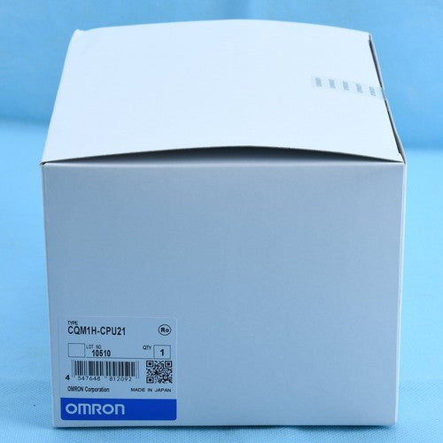 Omron CQM1H-CPU21 PLC Module One ping CQM1HCPU21