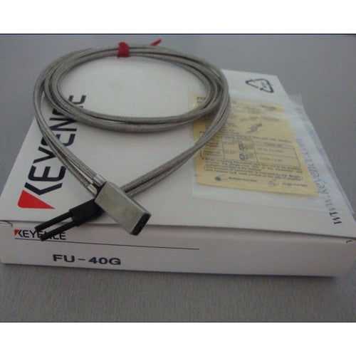 Keyence FU-40G Fiber Optic Sensor FU40G Free Shipping 1PC