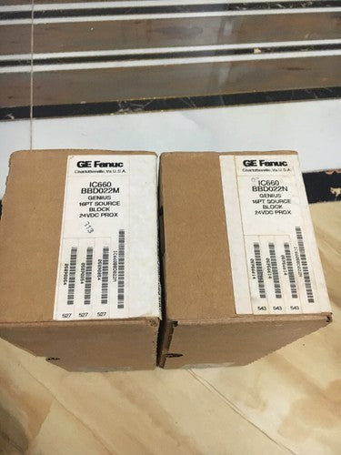 1PC Fanuc IC660BBD022N GE PLC Module ping
