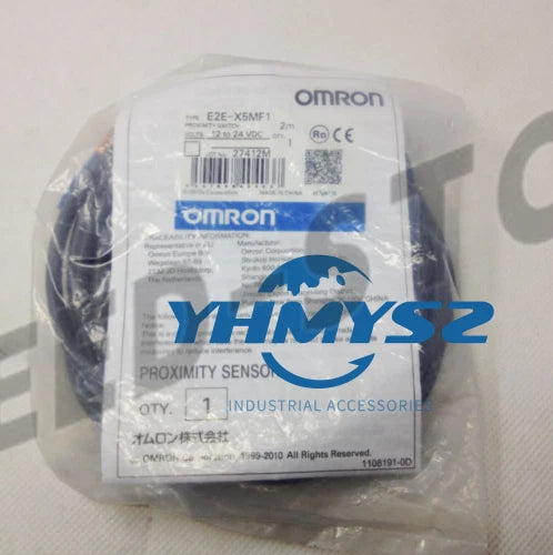 1PCS Omron E2E-X5MF1 Photoelectric Switch Sensor E2EX5MF1