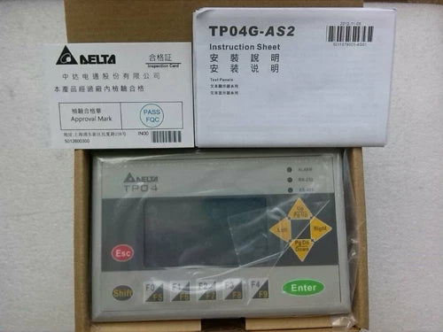 Delta TP04G-AS2 Terminal Panel HMI One TP04GAS2 ping