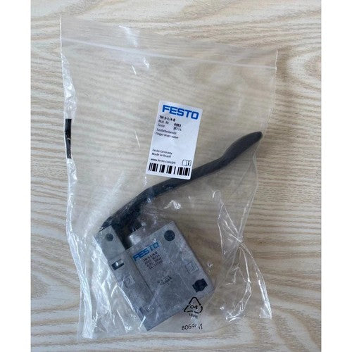 Festo TH-3-1/4-B 8983 Valve One Free Shipping TH31/4B