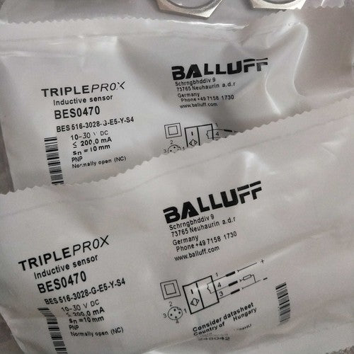BALLUFF BES 516-3028-G-E5-Y-S4 Sensor One Free Shipping