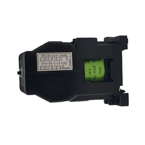 Fuji SRC50-2U/X 3A3B Electric Magnetic Contactor 1PC Free Shipping SRC502U/X