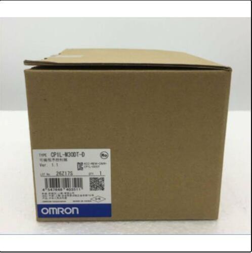 Omron CP1L-EM30DT-D PLC - Brand New in Box - OMRON
