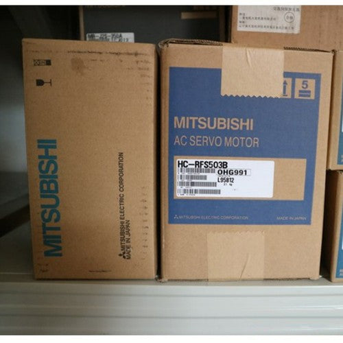 Mitsubishi HC-RFS503B Servo Motor 1PC HCRFS503B ping