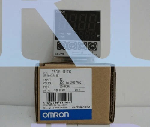 E5CWL-R1TC Temperature Controller,100-240VAC,