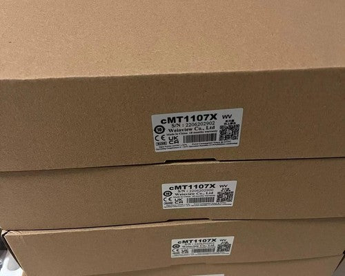 1PC WEINVIEW cMT1107X HMI Industrial Displays Touch Screen