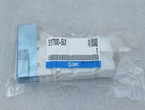 1PC SMC SY7100-5U1 Solenoid Valve Free Shipping SY71005U1