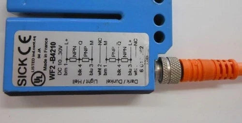 SICK WF2-B4210 Sensor Switch One ping WF2B4210