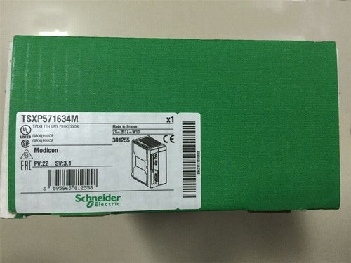 1PC Schneider TSXP571634M PLC Module ping
