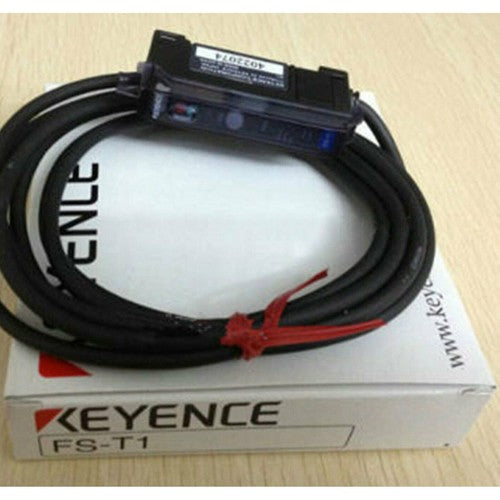 Keyence FS-T1 Fiber Optic Sensor FST1 Free Shipping 1PC