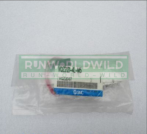 1PCS for SMC solenoid valve VQZ2121-4L-M5