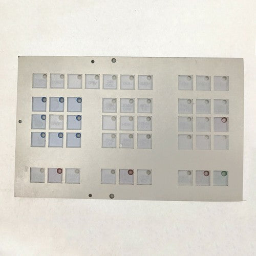 1PC Fanuc A98L-0001-0524#A Membrane Keysheet Keypad One A98L00010524#A