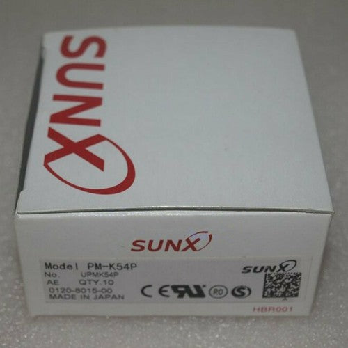 Panasonic PM-K54P Photoelectric Sensor 10SPC Free Shipping PMK54P