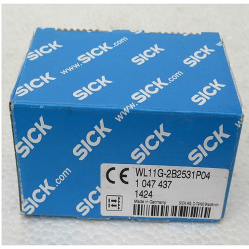SICK WL11G-2B2531P04 Photoelectric Switch One WL11G2B2531P04