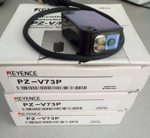 Keyence PZ-V73P Photoelectric Sensor PZV73P 1PC Free Shipping