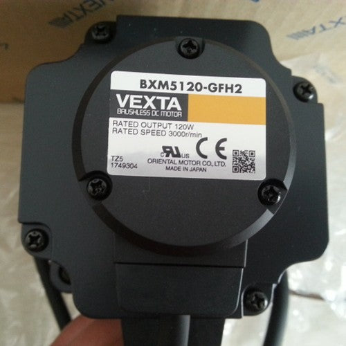 VEXTA Orientalmotor BXM5120-GFH2 Stepper Motor 1PC ping