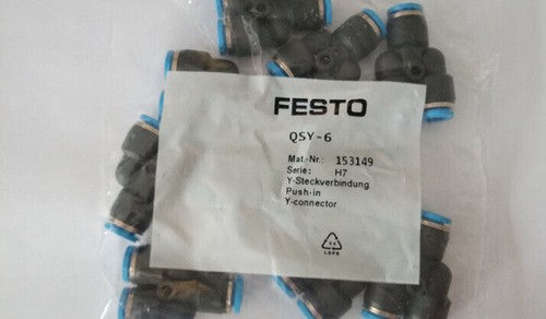 10PCS/1bag Festo QSY-6 153149 Connector Free Shipping QSY6