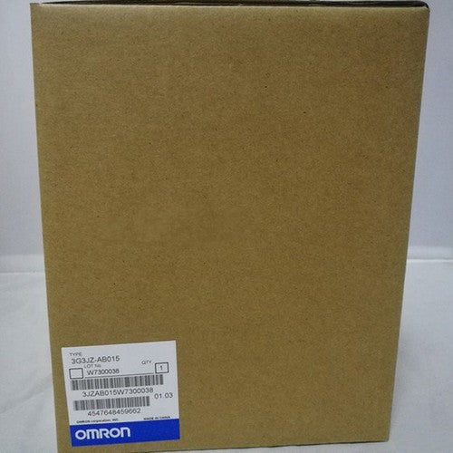 Omron 3G3JZ-AB015 Inverter One ping 3G3JZAB015