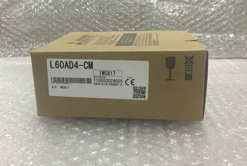 Mitsubishi L60AD4-CM PLC Module L60AD4CM 1PC ping
