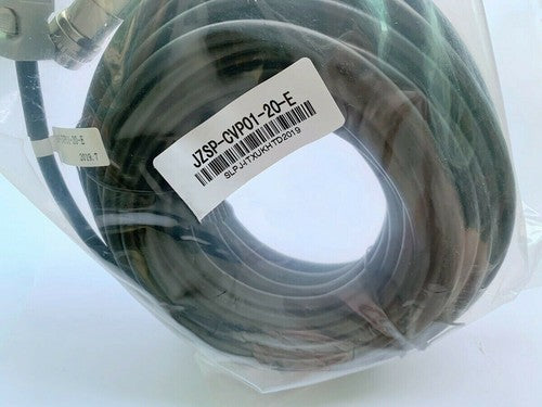 Yaskawa JZSP-CVP01-20-E Servo Cable 1PC Free Shipping JZSPCVP0120E