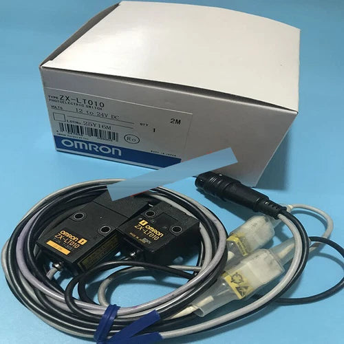 Omron ZX-LT010 Laser Displacement Sensor One ping ZXLT010