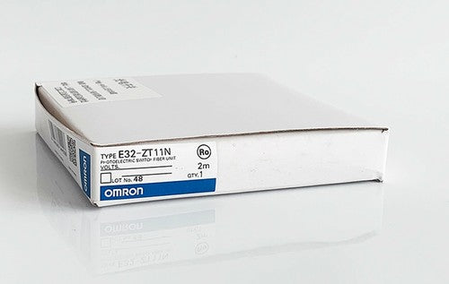 Omron E32-ZT11N Fiber Optic Sensor E32ZT11N One Free Shipping