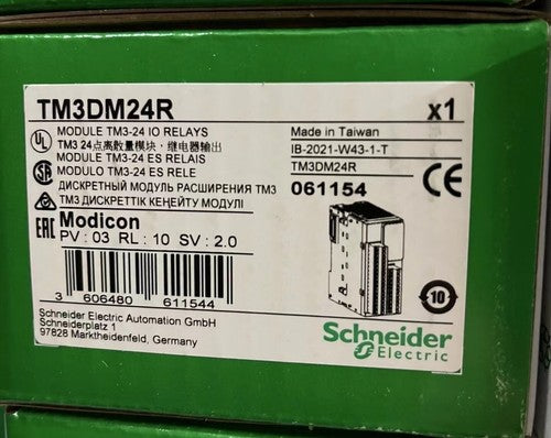1PC Schneider TM3DM24R Module ping
