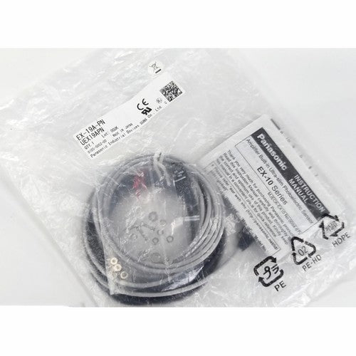 Panasonic SUNX EX-19A-PN Photoelectric Sensor 1PC Free Shipping EX19APN