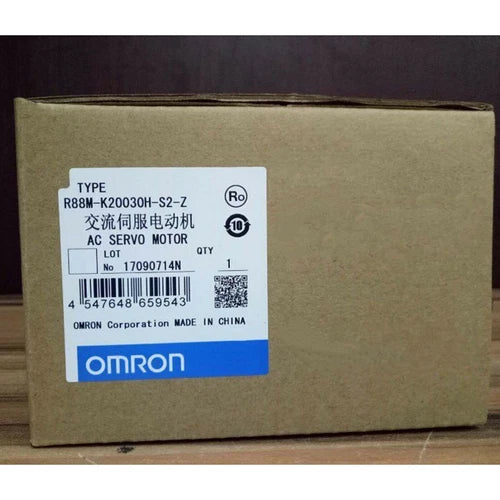 Omron R88M-K20030H-S2-Z Servo Motor 1PC ping