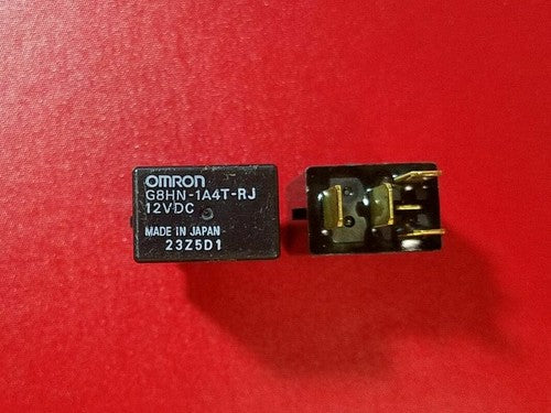 5PCS Omron G8HN-1A4T-RJ 12VDC Relay G8HN1A4TRJ Free Shipping