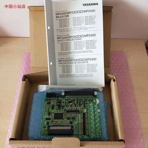 1PC Yaskawa JAPMC-IO2301-E Controller JAPMCIO2301E ping