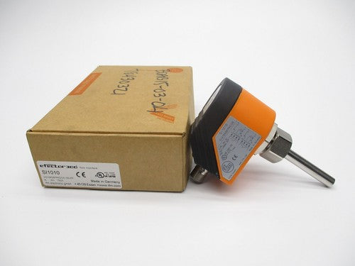IFM SI1010 Flow Monitor One ping